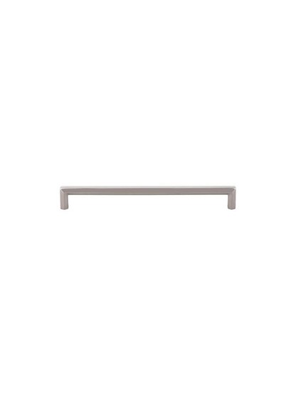 Lydia Cabinet Pull - 9 inch Center-to-Center in Polished Nickel.